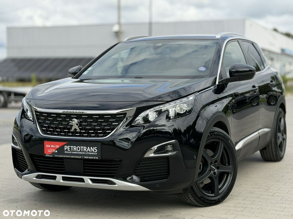 Peugeot 3008 PureTech 180 Stop & Start GPF EAT8 GT - 4