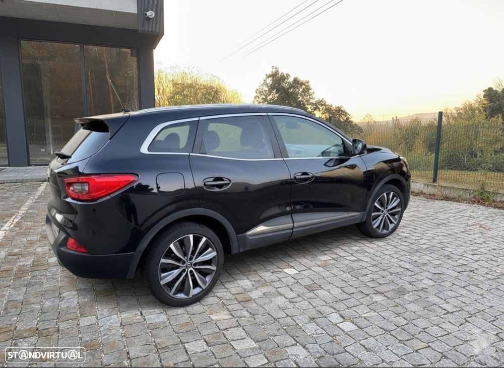 Renault Kadjar Energy dCi 110 EDC Bose Edition - 4