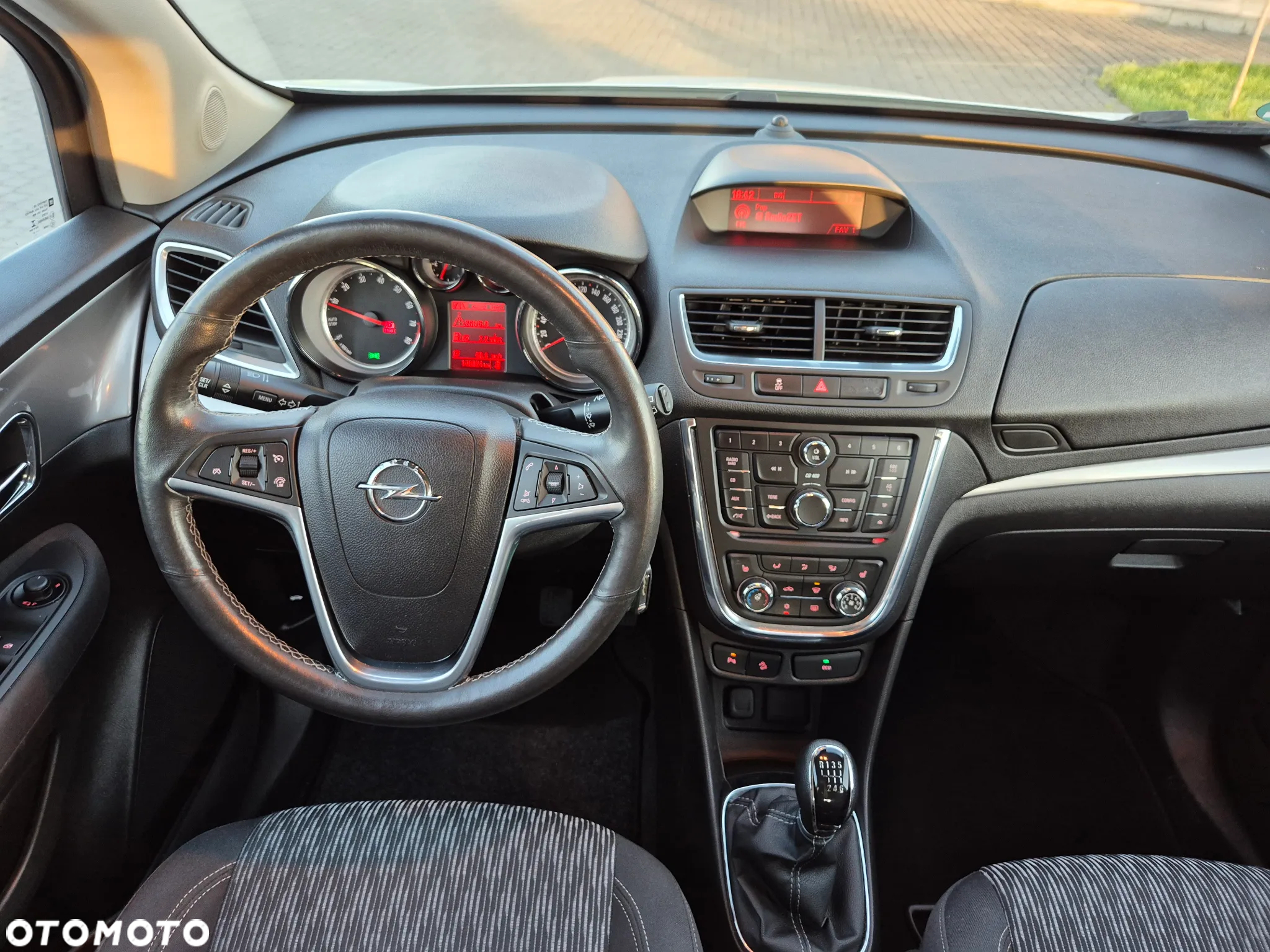 Opel Mokka - 5
