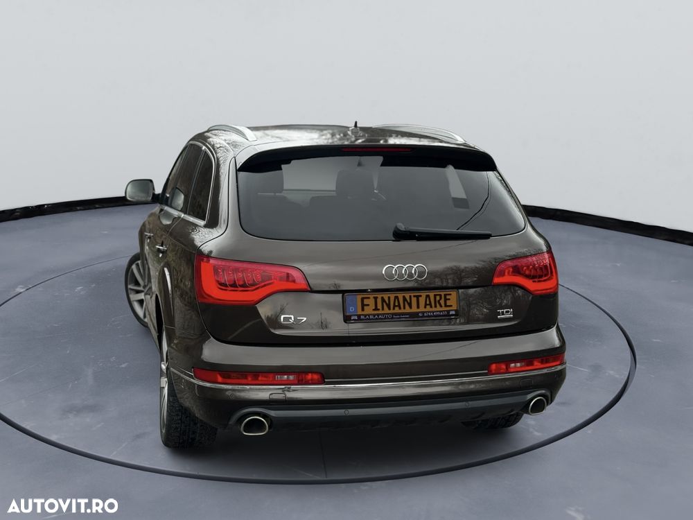 Audi Q7 3.0 TDI DPF Quattro Tiptronic - 18