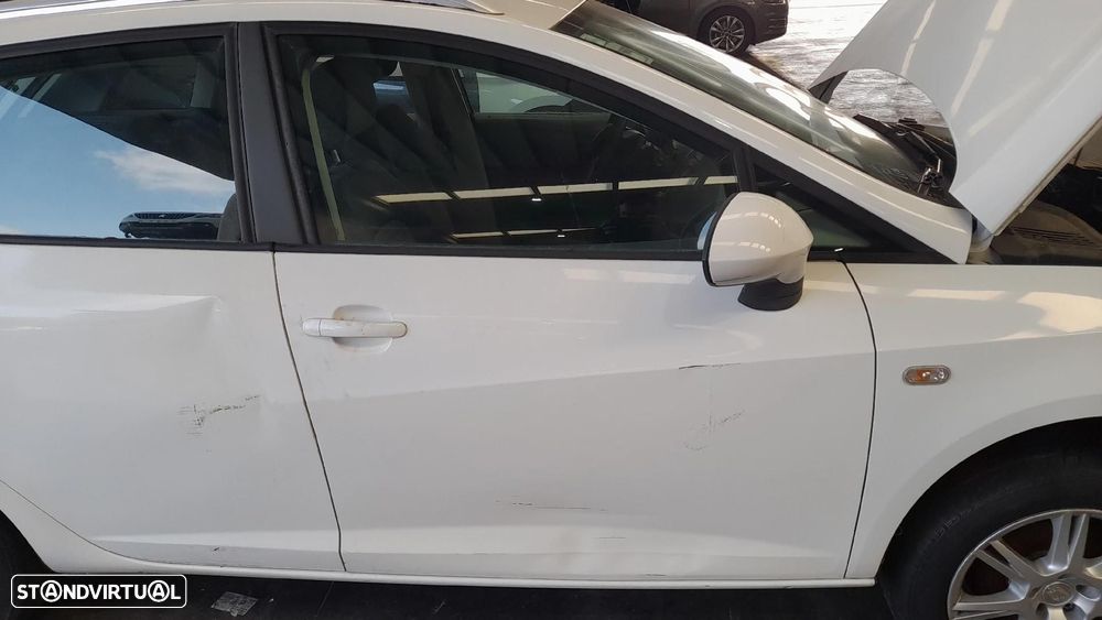 Porta frente direita SEAT Ibiza IV ST (6J8, 6P8) - 1