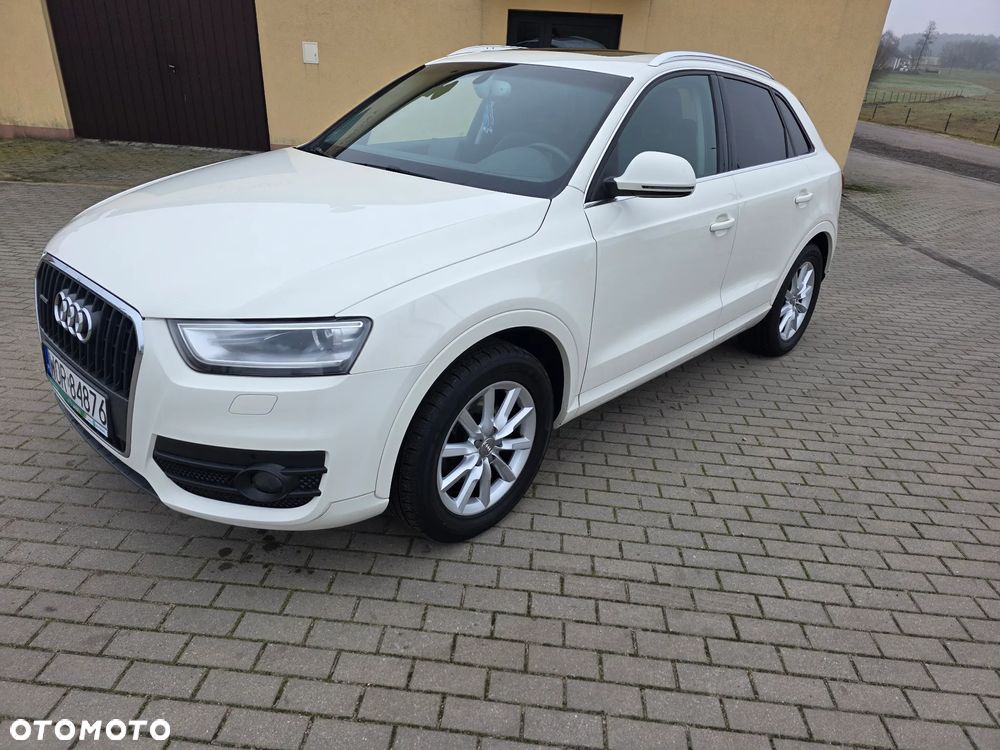 Audi Q3 2.0 TDI Quattro Prime Line S tronic - 2