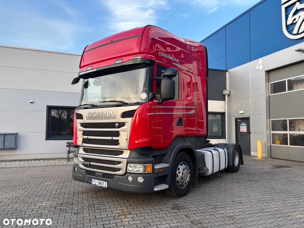 Scania R410 - 3