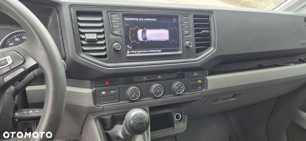 Volkswagen CRAFTER - 32