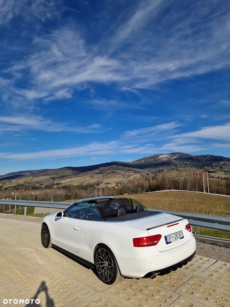 Audi A5 Cabrio - 25