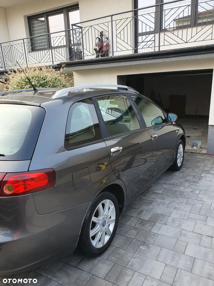 Fiat Croma 1.9 JTD Business - 12