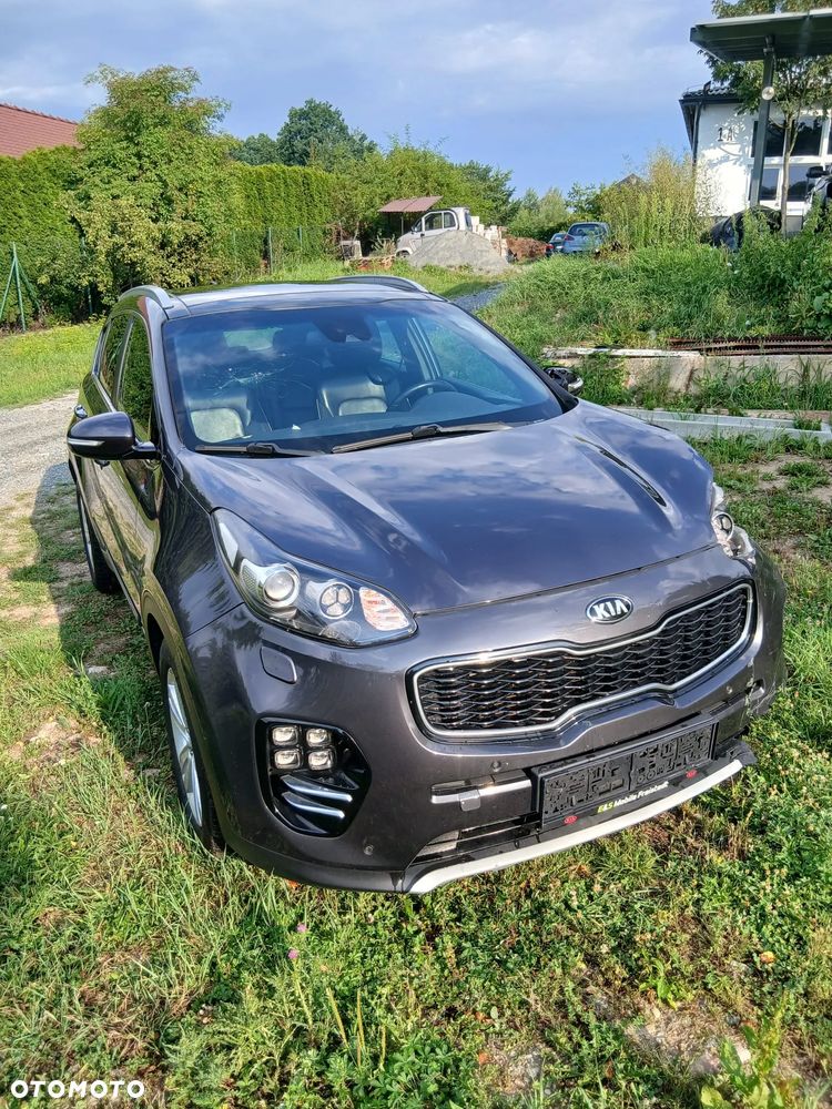 Kia Sportage 2.0 CRDI 4WD Fifa World Cup Edition - 16