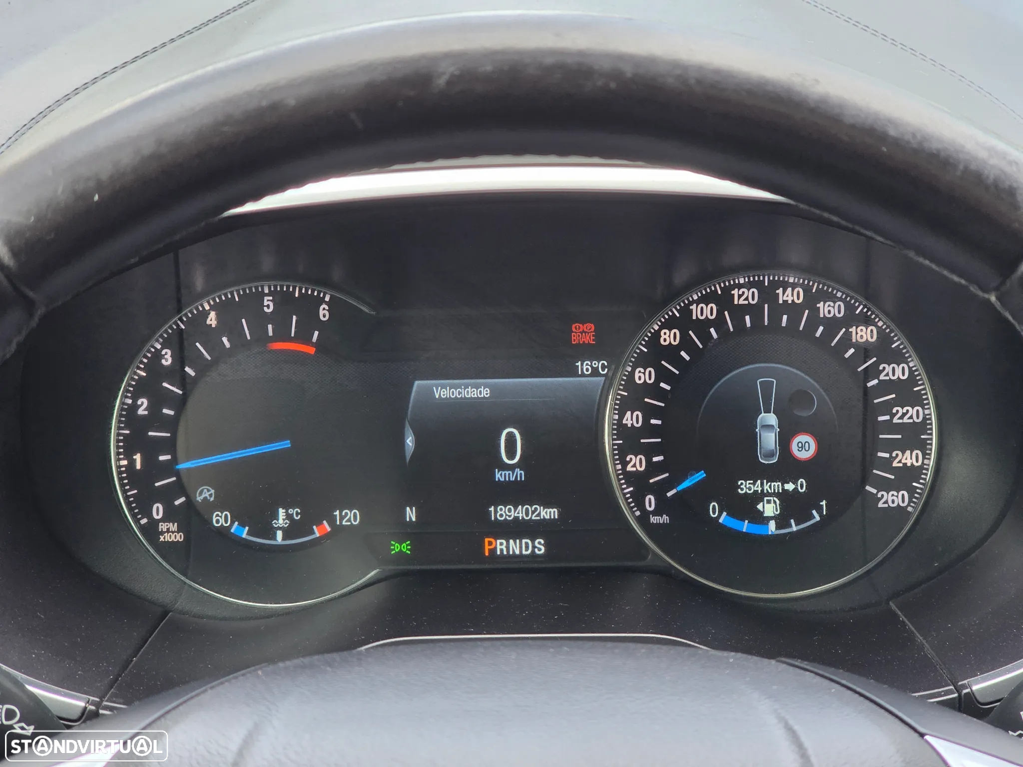 Ford S-Max 2.0 TDCi Vignale Powershift - 45