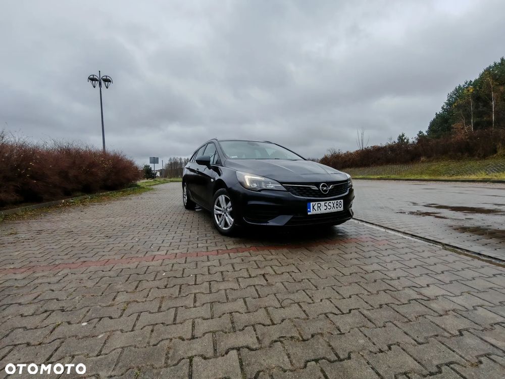 Opel Astra - 2
