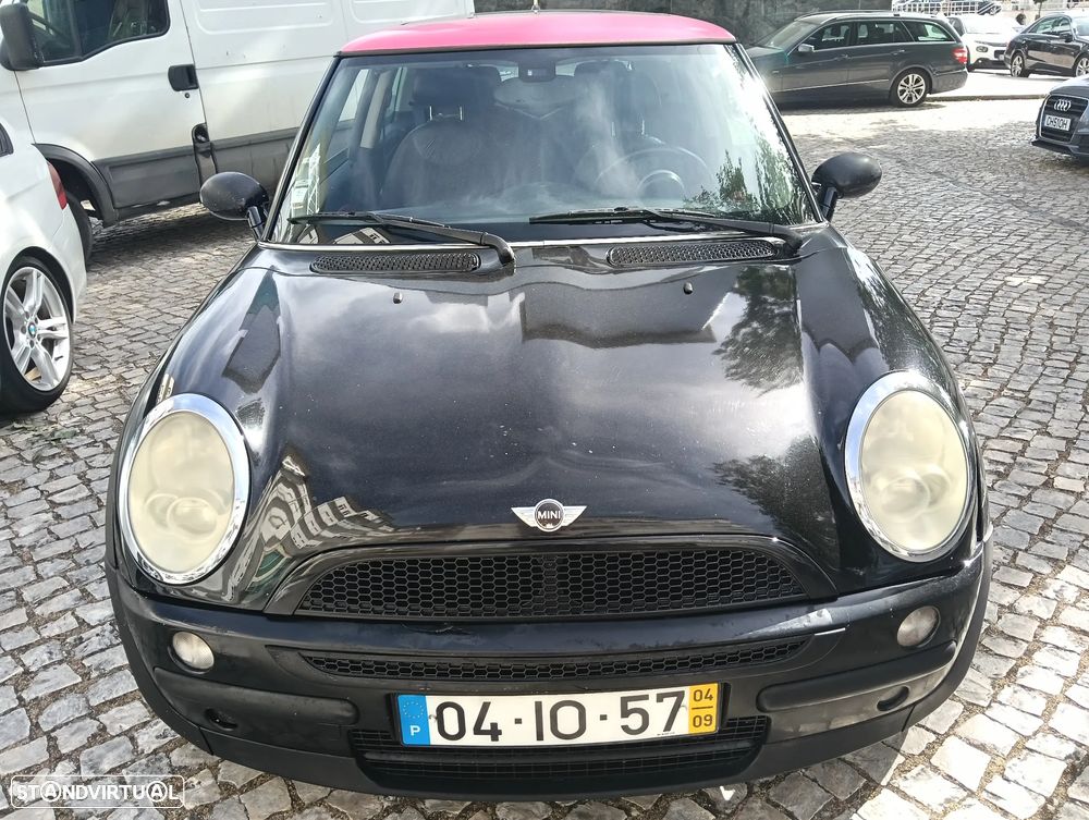 MINI 3 Portas One 1.4 D - 19