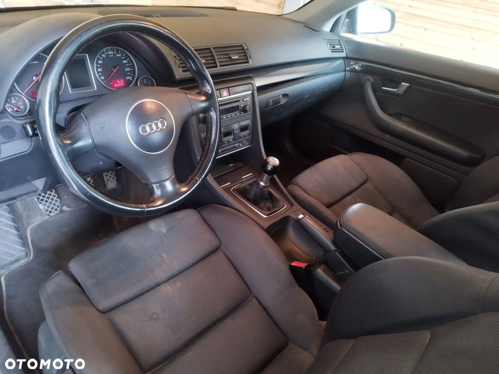 Audi A4 Avant 1.9 TDI - 9