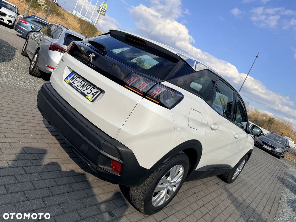 Peugeot 3008 1.5 BlueHDi Active Pack S&S EAT8 - 6