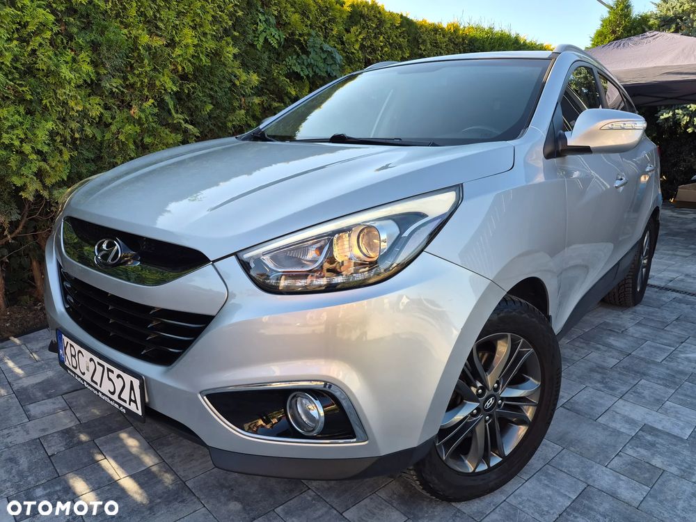 Hyundai ix35 1.6 GDI Classic 2WD - 1