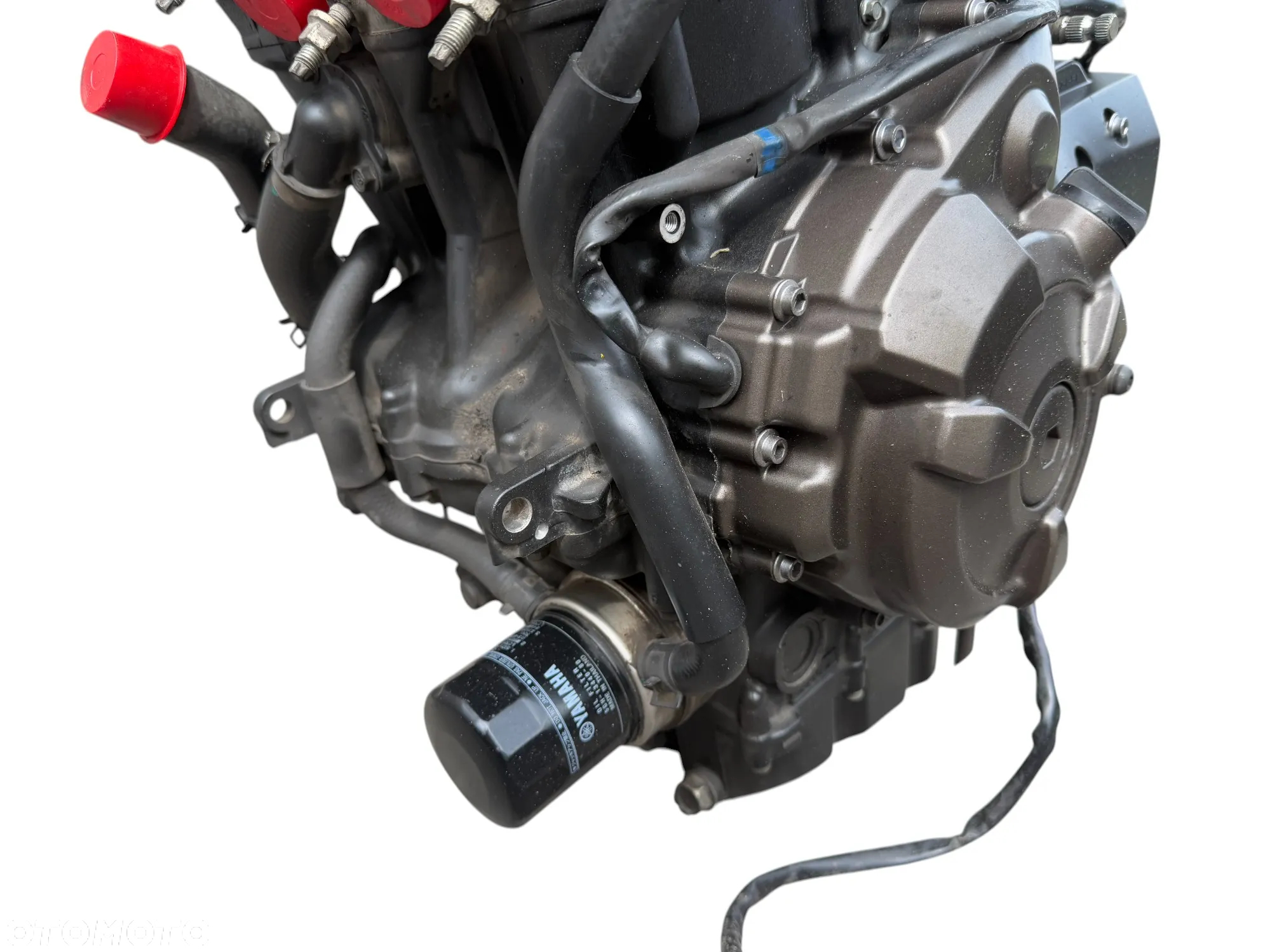 Silnik Yamaha MT 07 XSR 700 R7    14Dni GW   18.200 KM - 8