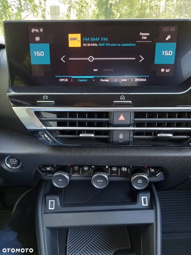 Citroën C4 1.2 PureTech Shine S&S EAT8 - 14