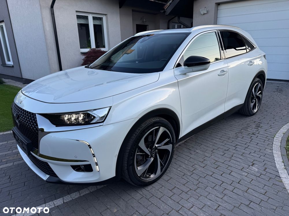 DS Automobiles DS 7 Crossback - 1
