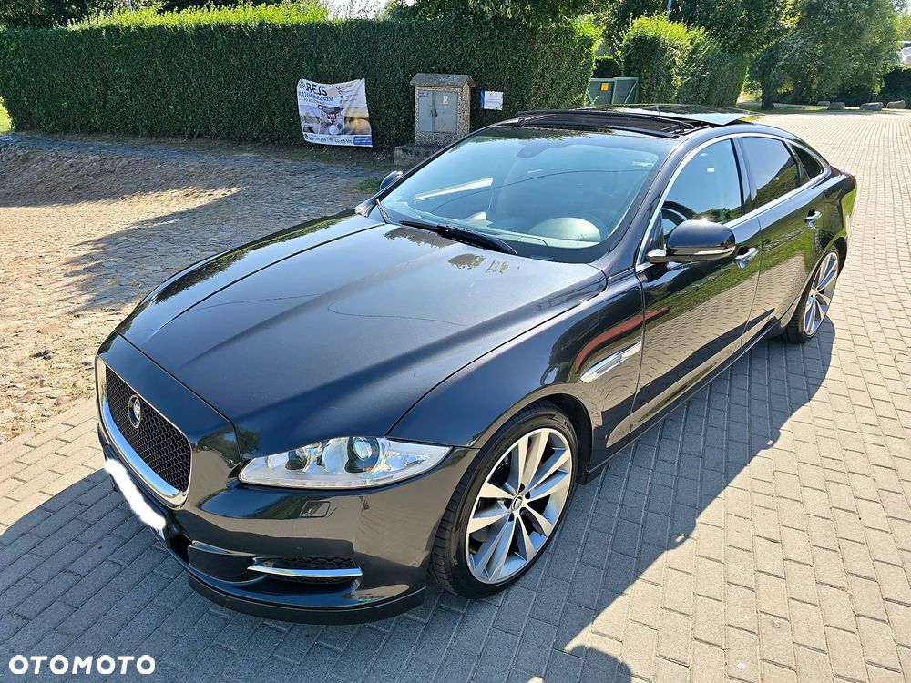 Jaguar XJ 3.0 D V6 Premium Luxury - 22
