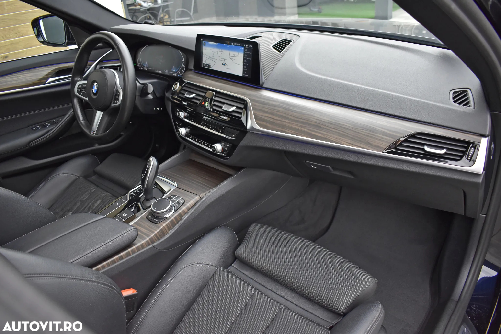 BMW Seria 5 530e AT PHEV - 14