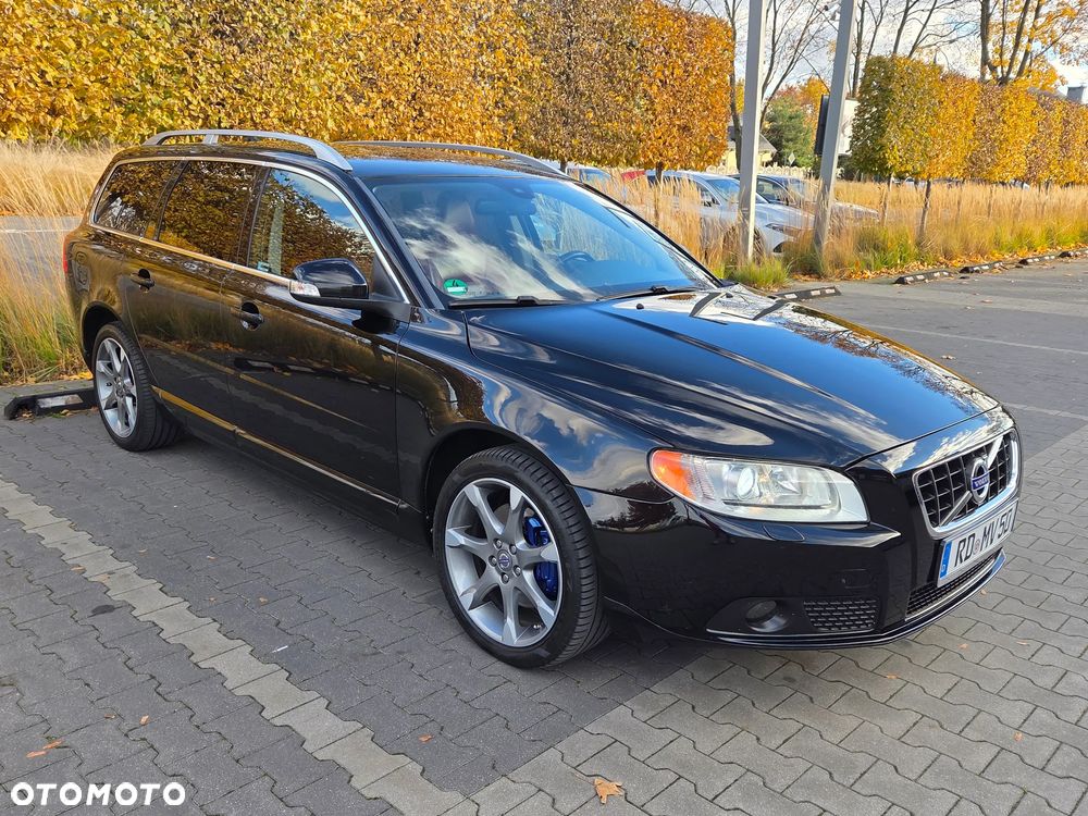 Volvo V70 - 5