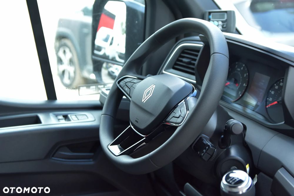 Renault Master L3H2 Izoterma z agregatem ZANOTTI Z 350 GH GRUAU - 21