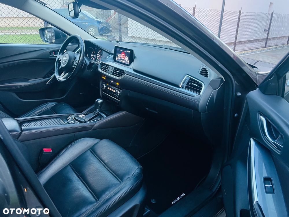 Mazda 6 2.5 Skypassion I-ELoop - 22
