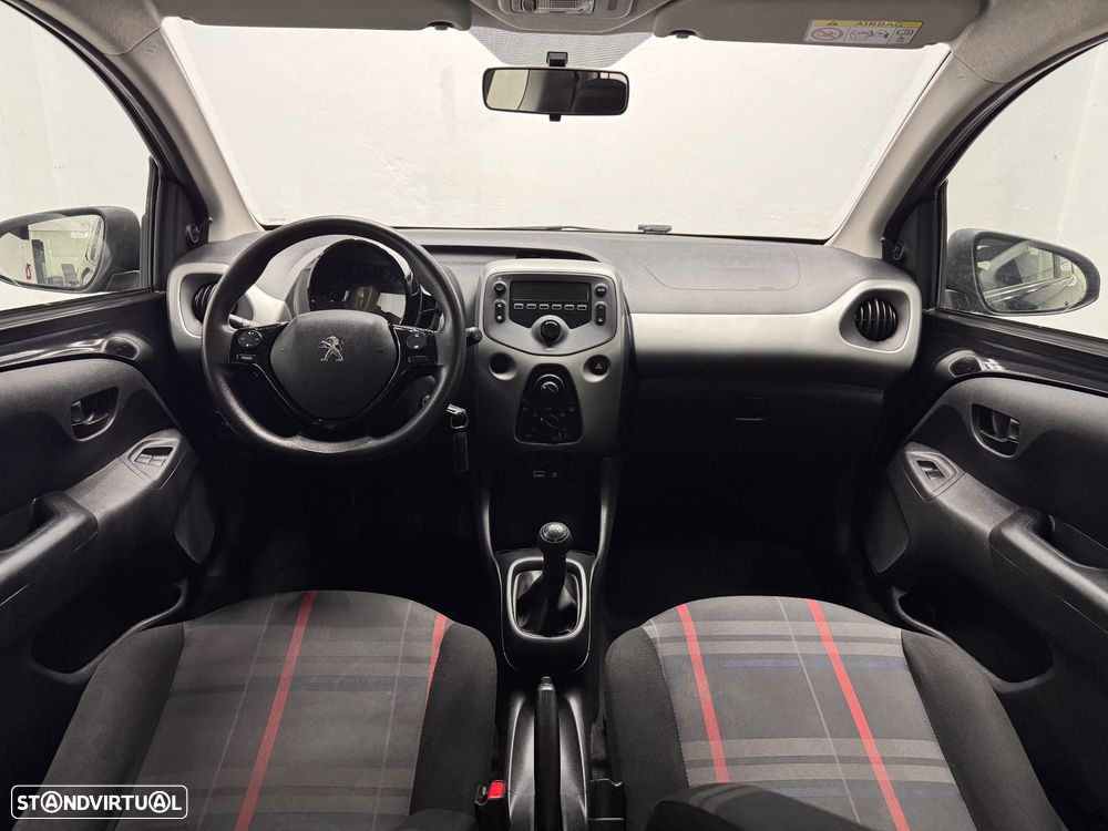 Peugeot 108 1.0 VTI Style - 10