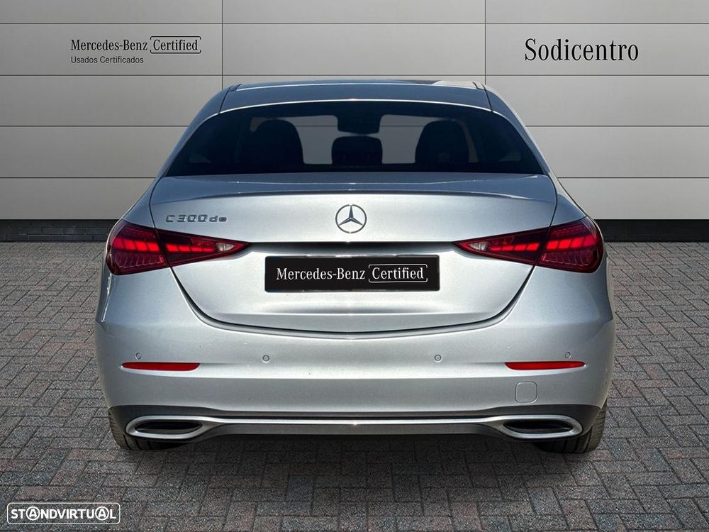 Mercedes-Benz C 300 - 9