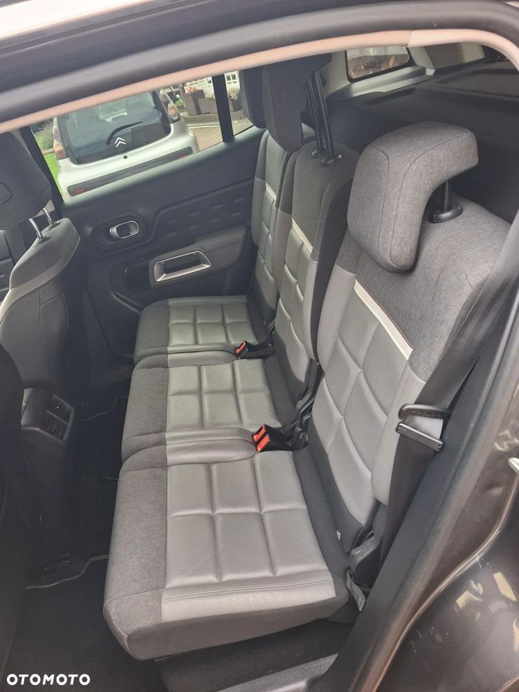 Citroën C5 Aircross 1.5 BlueHDi Shine EAT8 - 11
