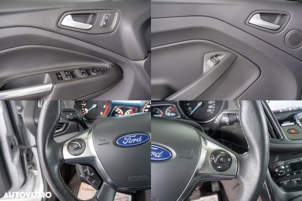 Ford Kuga 2.0 TDCi 4x4 Aut. Business Edition - 4