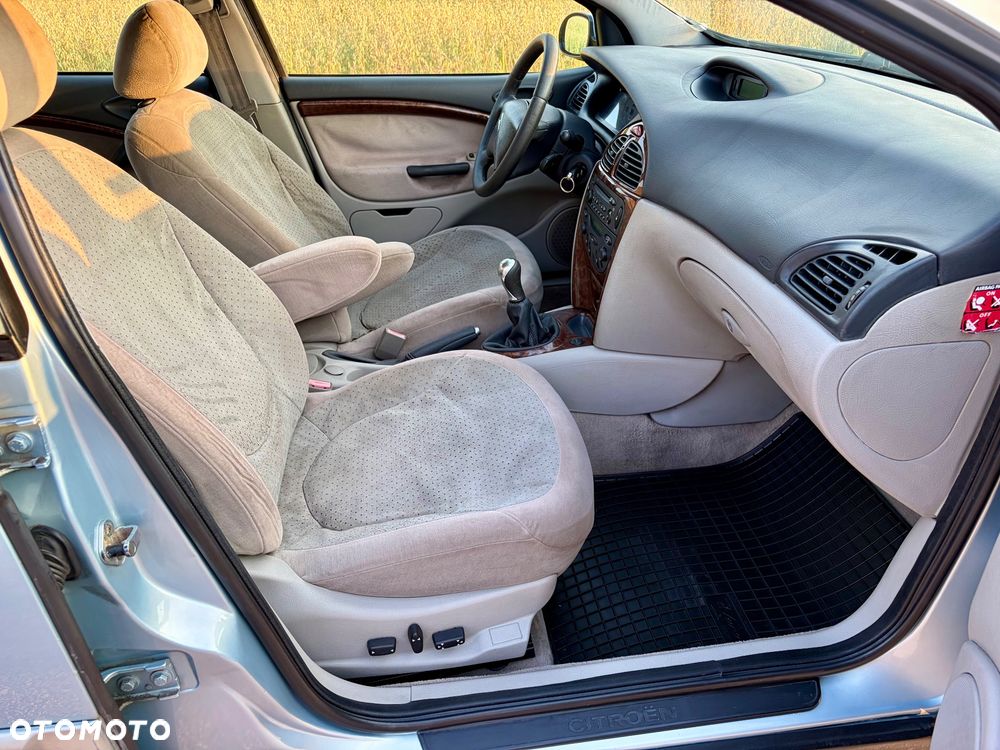 Citroën C5 2.0i 16V Prestige - 28