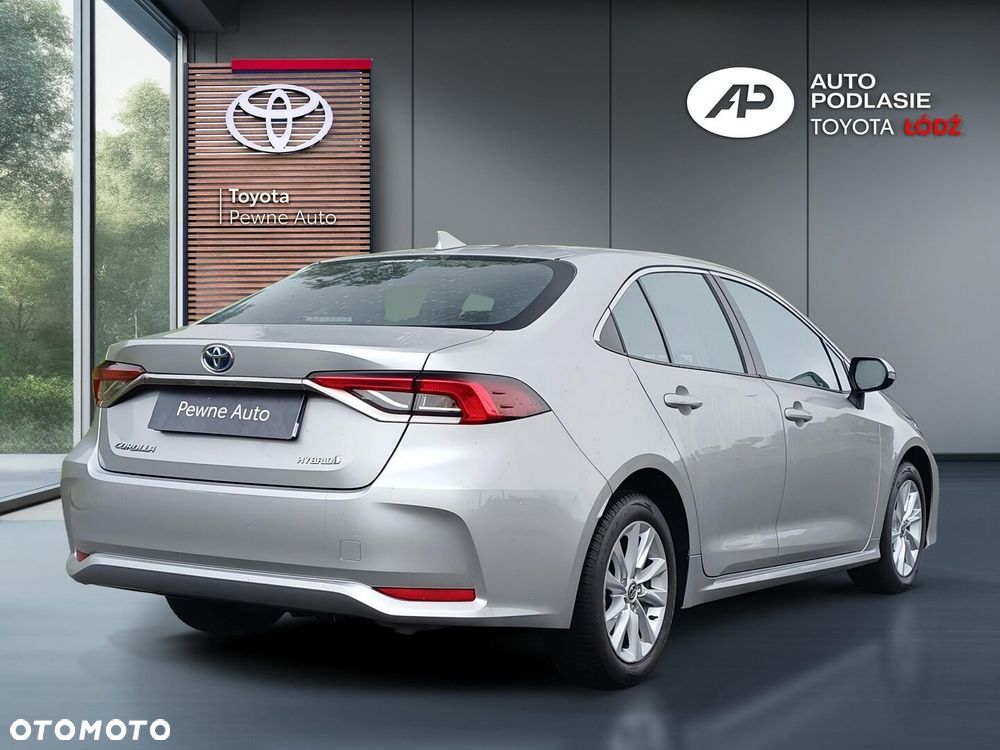Toyota Corolla 1.8 Hybrid Comfort - 8