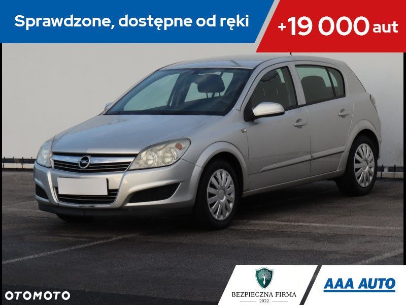 Opel Astra - 1