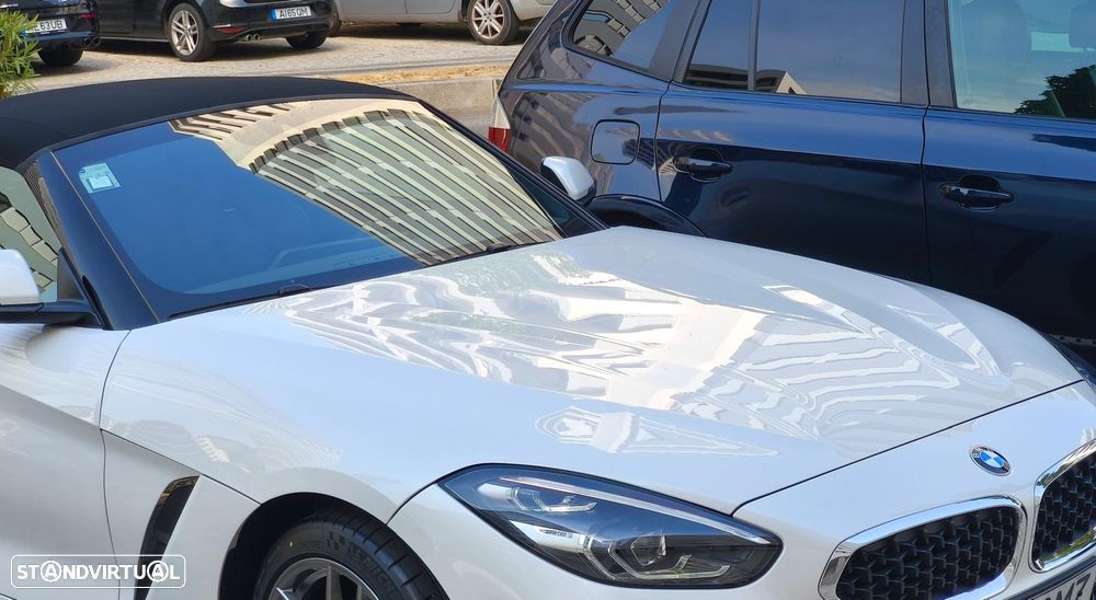 BMW Z4 20 i - 4