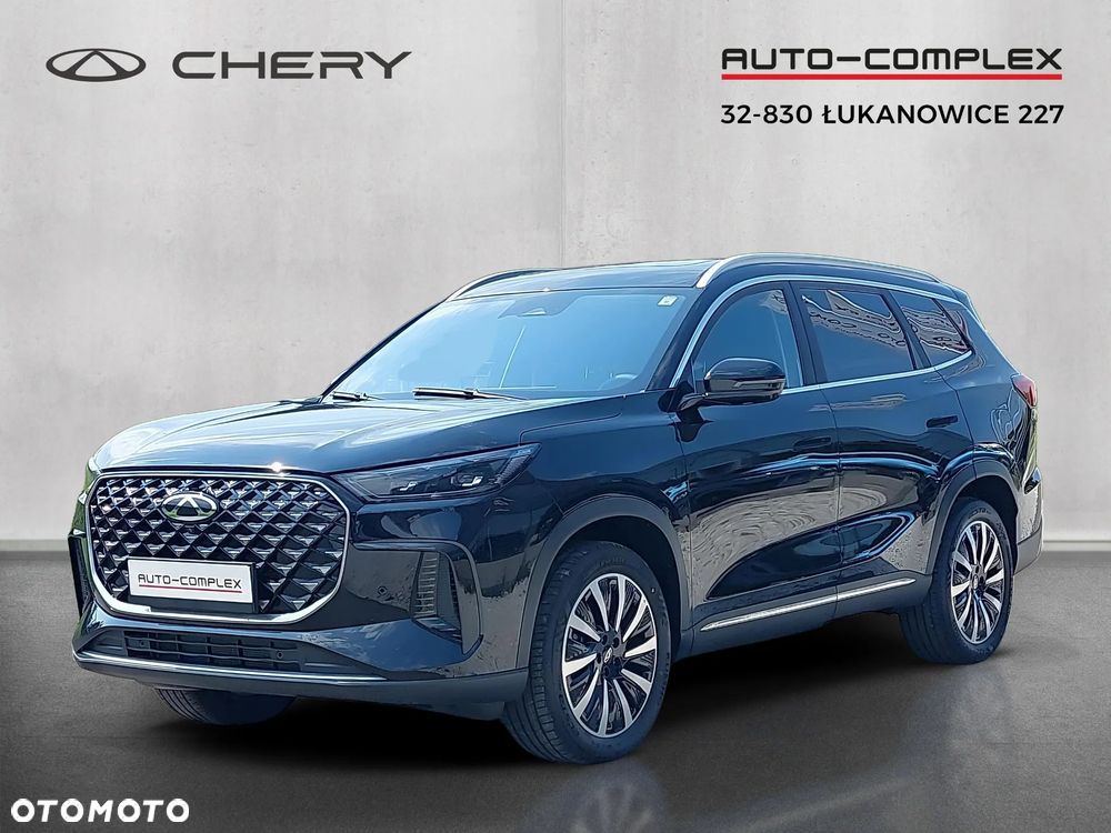 Chery Tiggo 8 1.5 T-GDI Super Hybrid Prestige DCT - 2