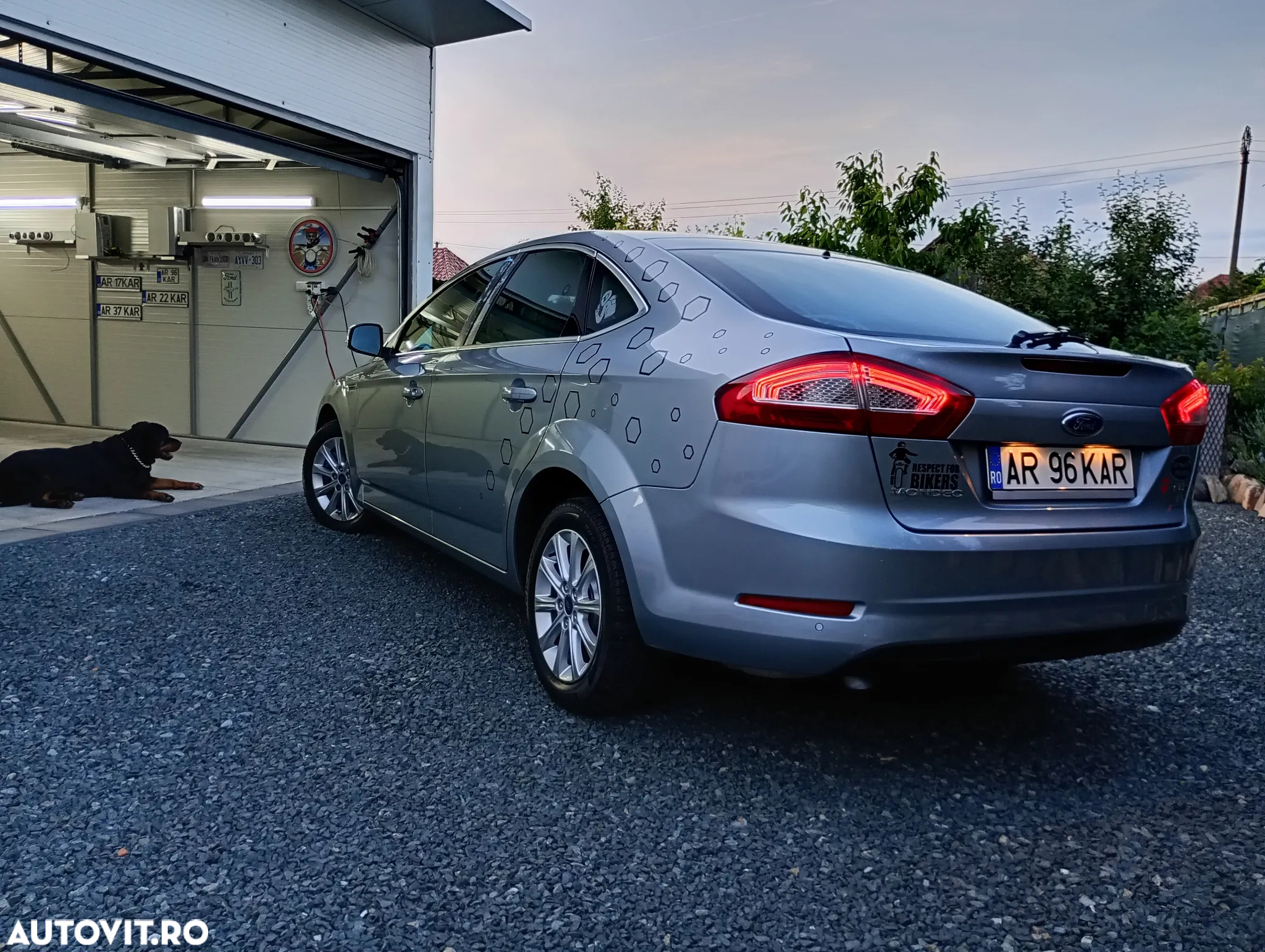 Ford Mondeo - 7