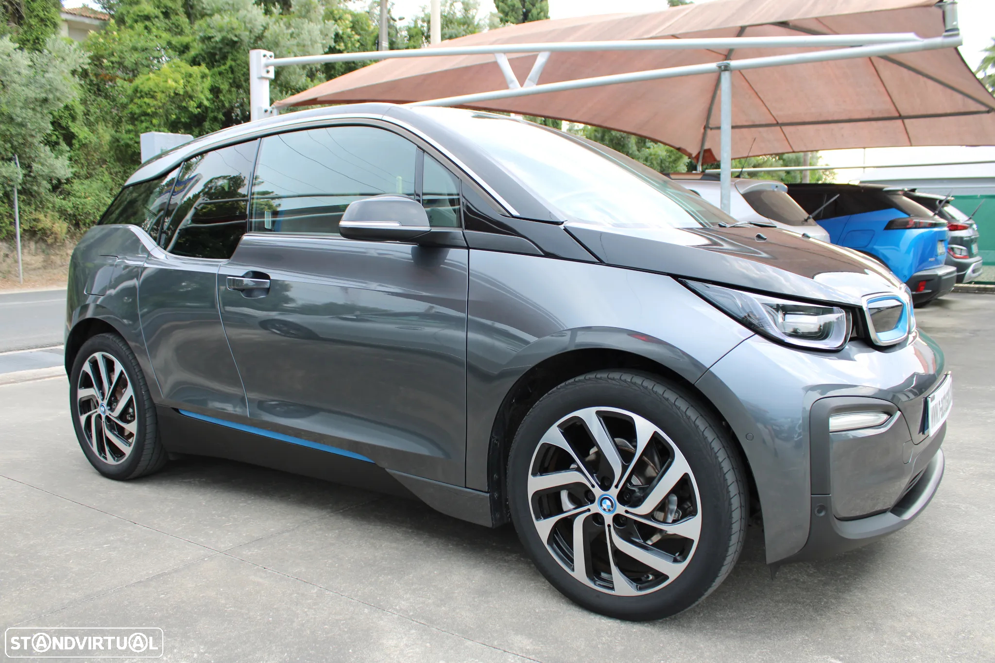 BMW i3 120Ah - 5