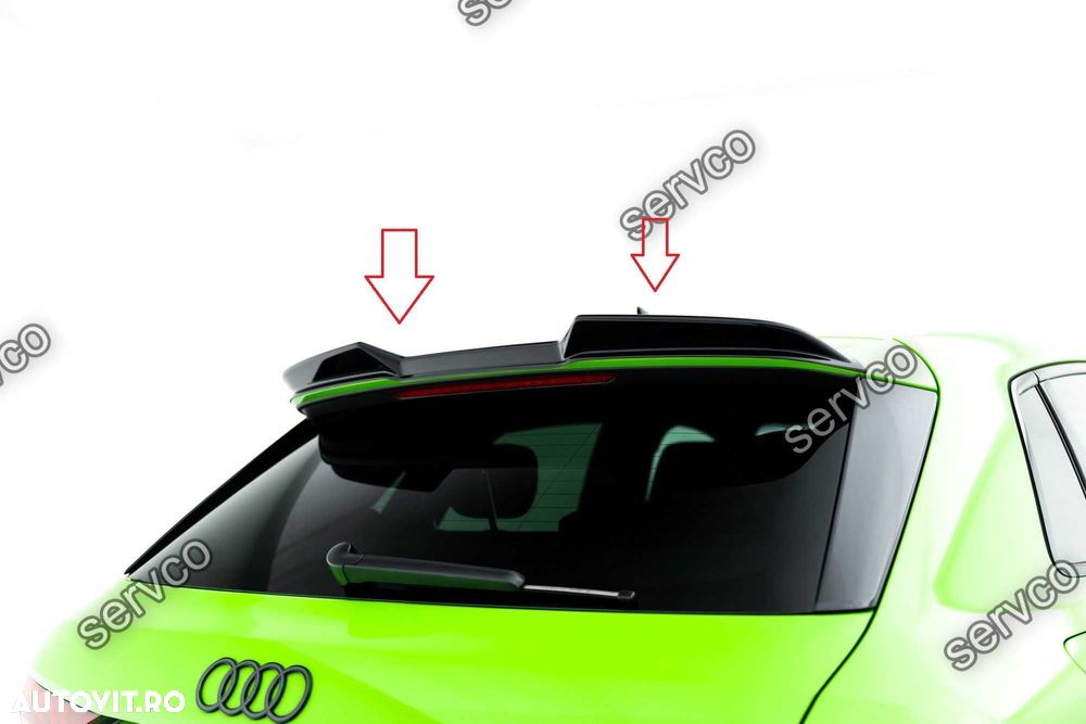 Body kit tuning Audi RS3 Sportback 8Y 2024- v16 - Maxton Design - 2