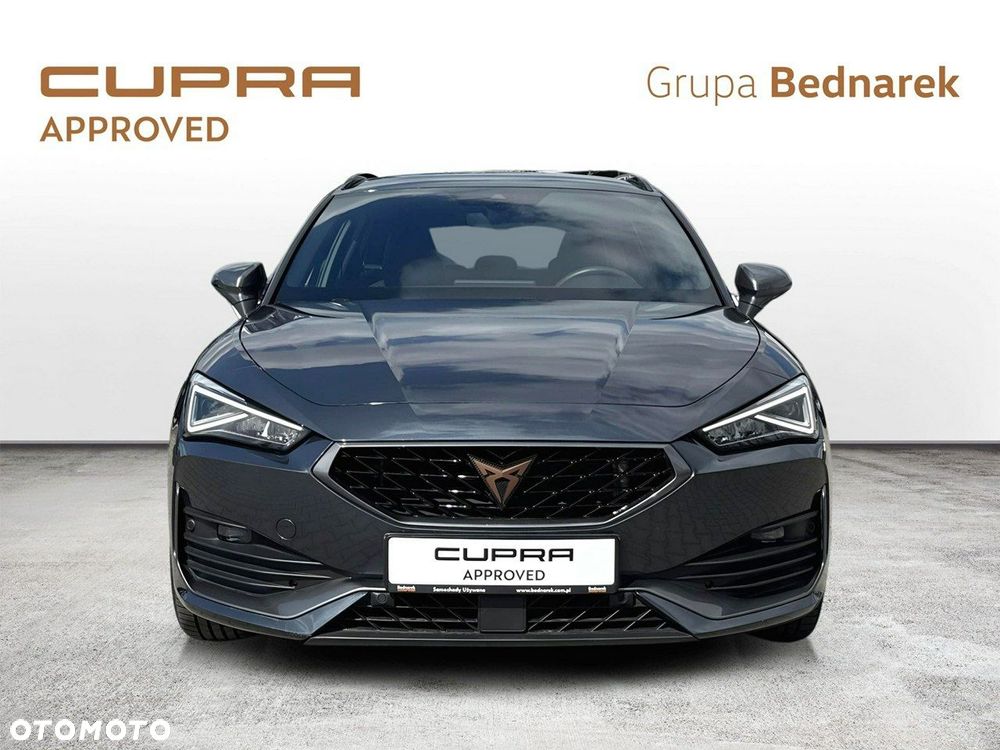 Cupra Leon Sportstourer 1.5 eTSI DSG - 8