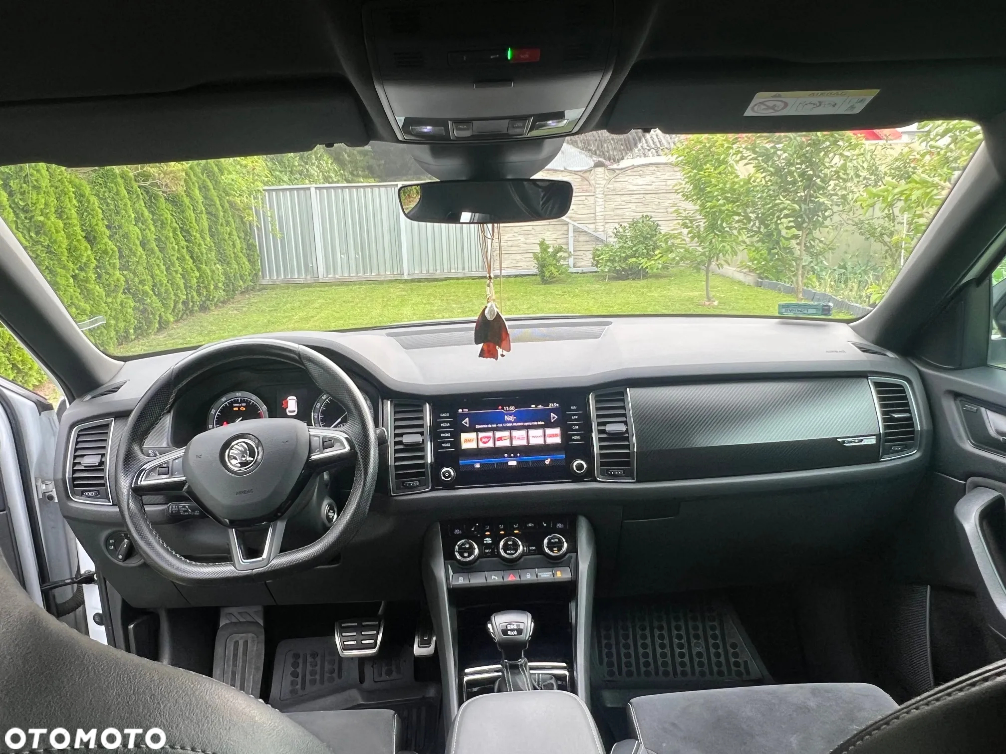 Skoda Kodiaq 2.0 TSI 4x4 Sportline DSG - 7