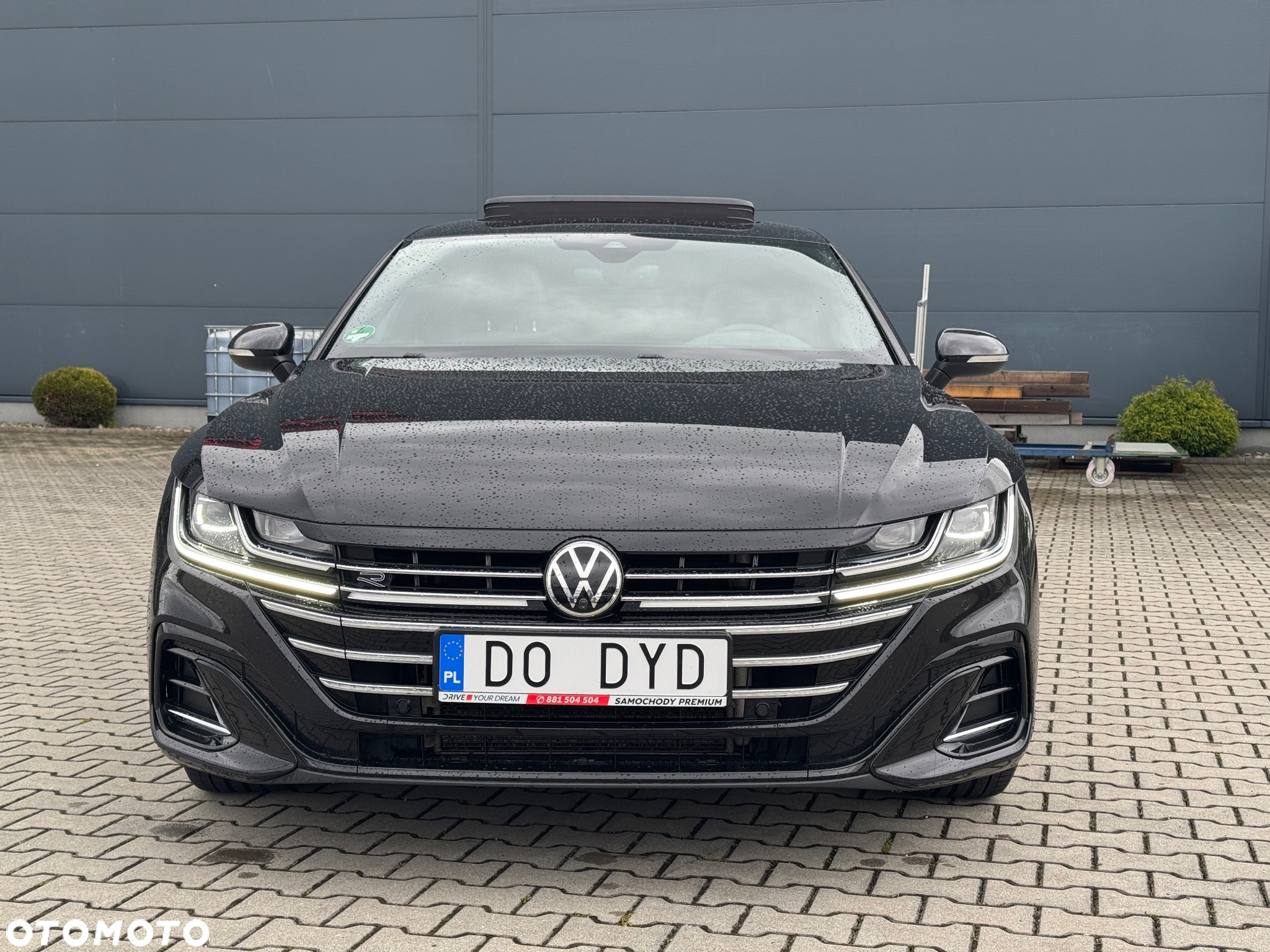 Volkswagen Arteon Shooting Brake 2.0 TDI SCR 4Motion DSG R-Line - 9