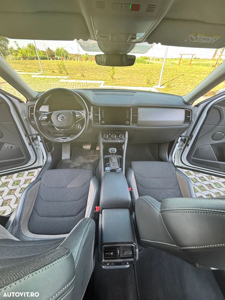 Skoda Kodiaq 2.0 TDI 4X4 DSG Style - 13