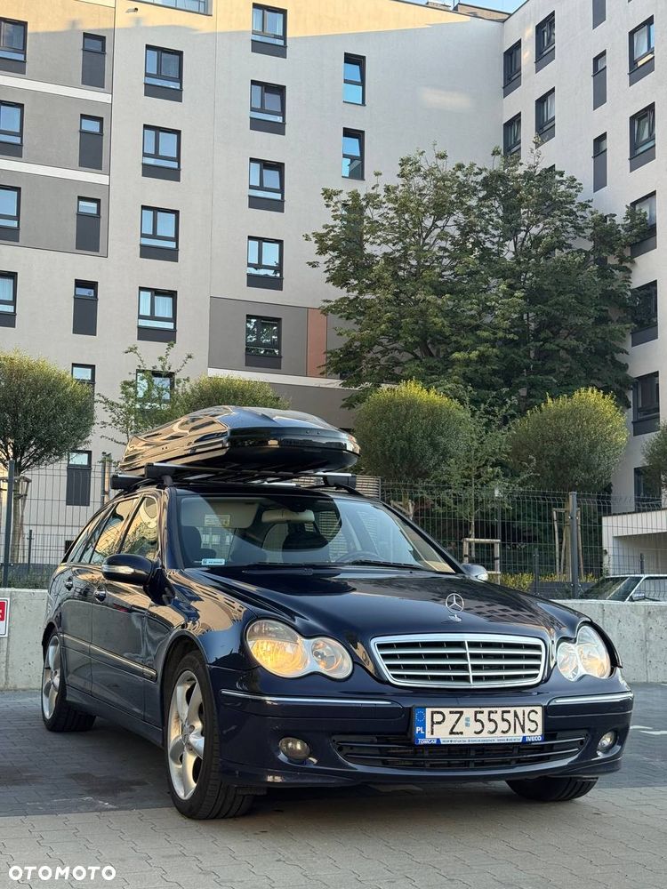 Mercedes-Benz Klasa C 220 CDI Automatik Classic - 2