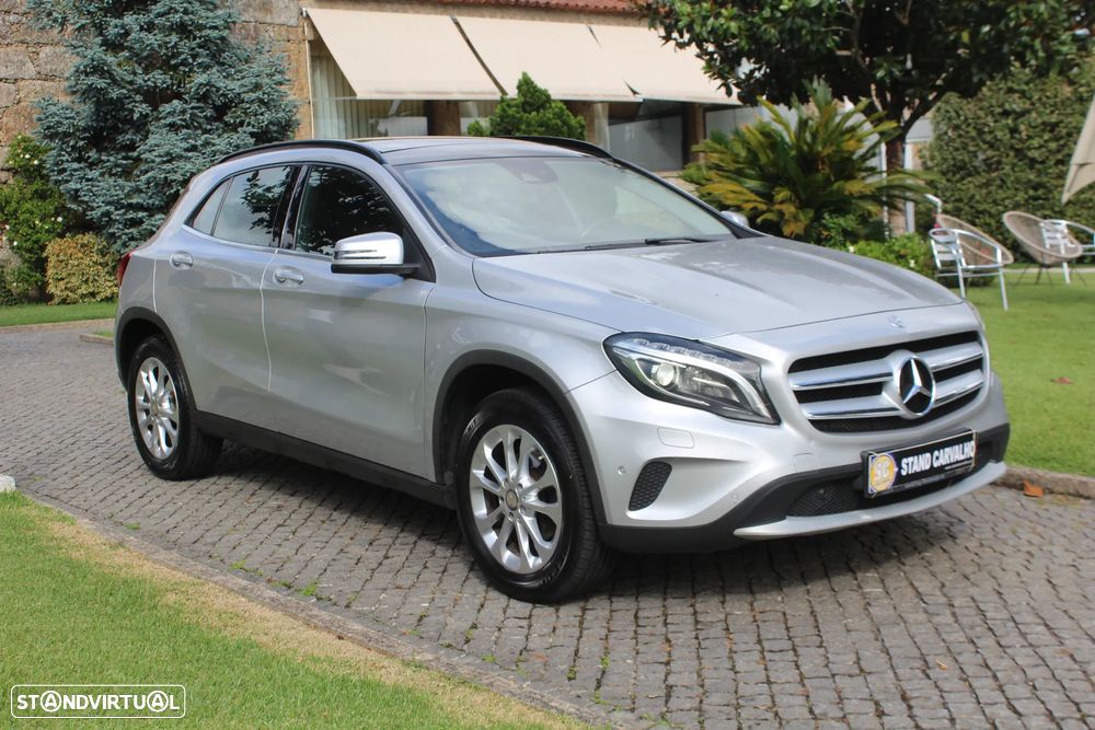 Mercedes-Benz GLA 220 d 7G-DCT Style - 3