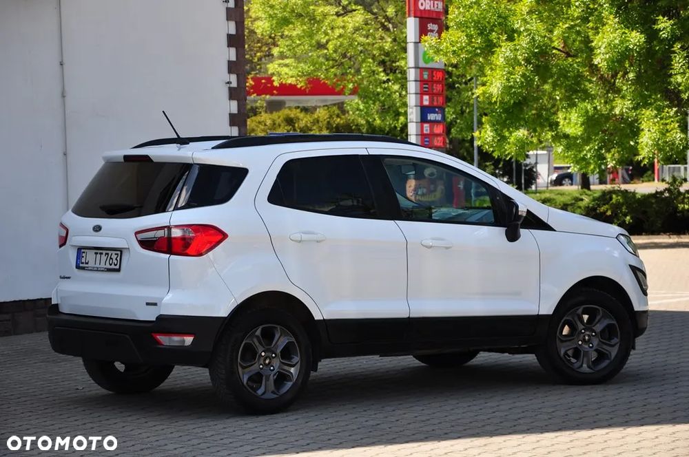 Ford EcoSport 1.0 EcoBoost Titanium ASS - 11
