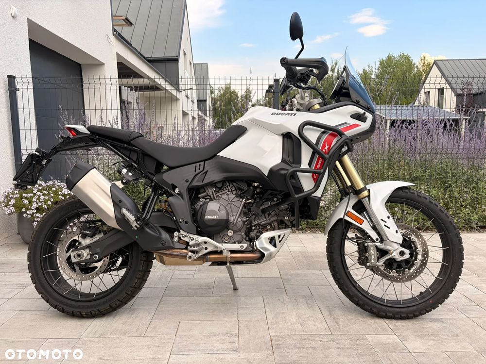 Ducati DesertX - 3