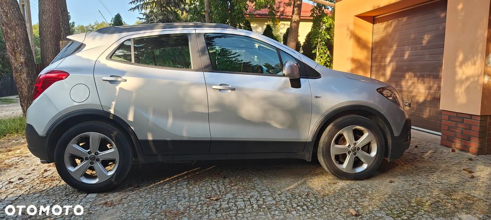 Opel Mokka 1.6 Cosmo S&S - 3