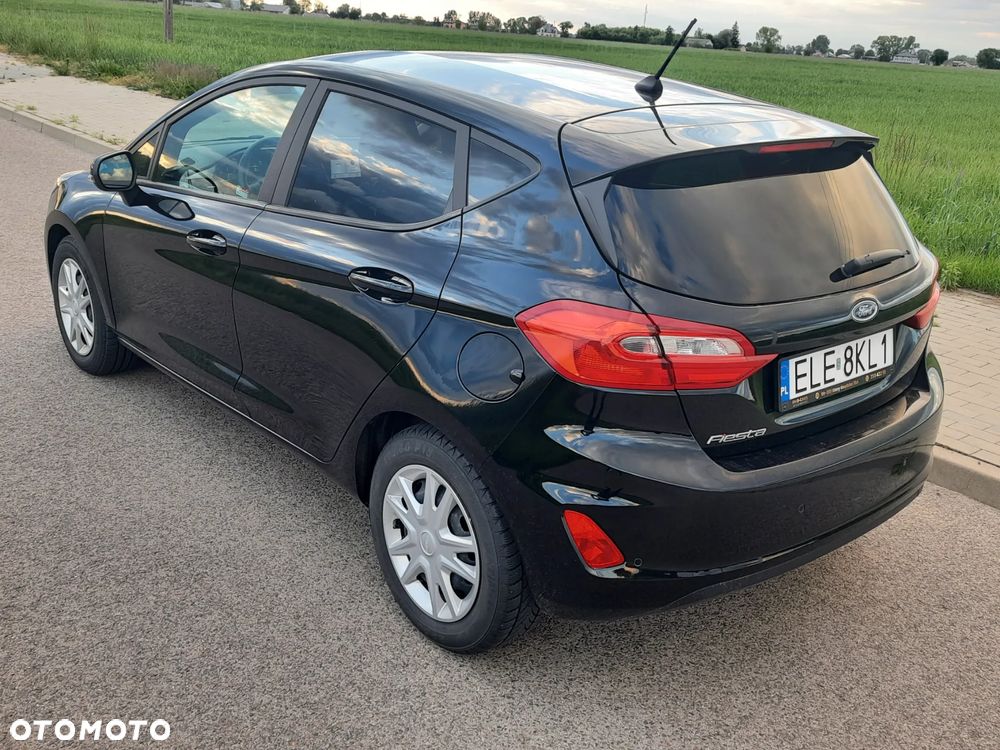 Ford Fiesta 1.5 TDCi COOL&CONNECT - 6