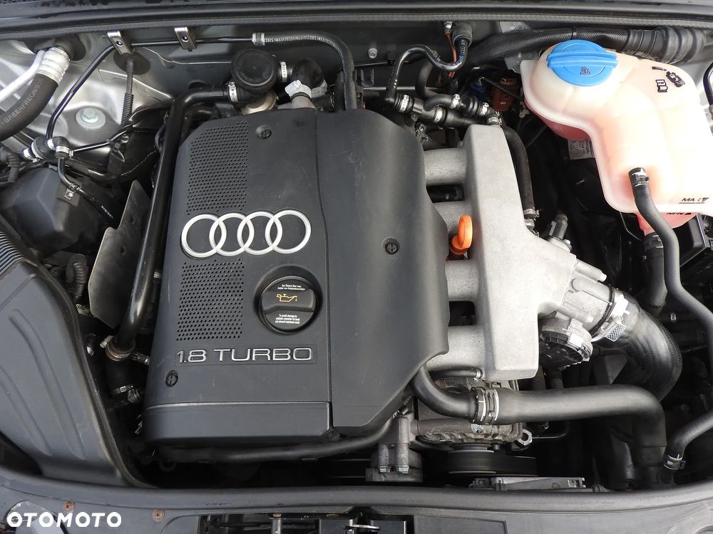 Audi A4 Avant 1.8T - 29