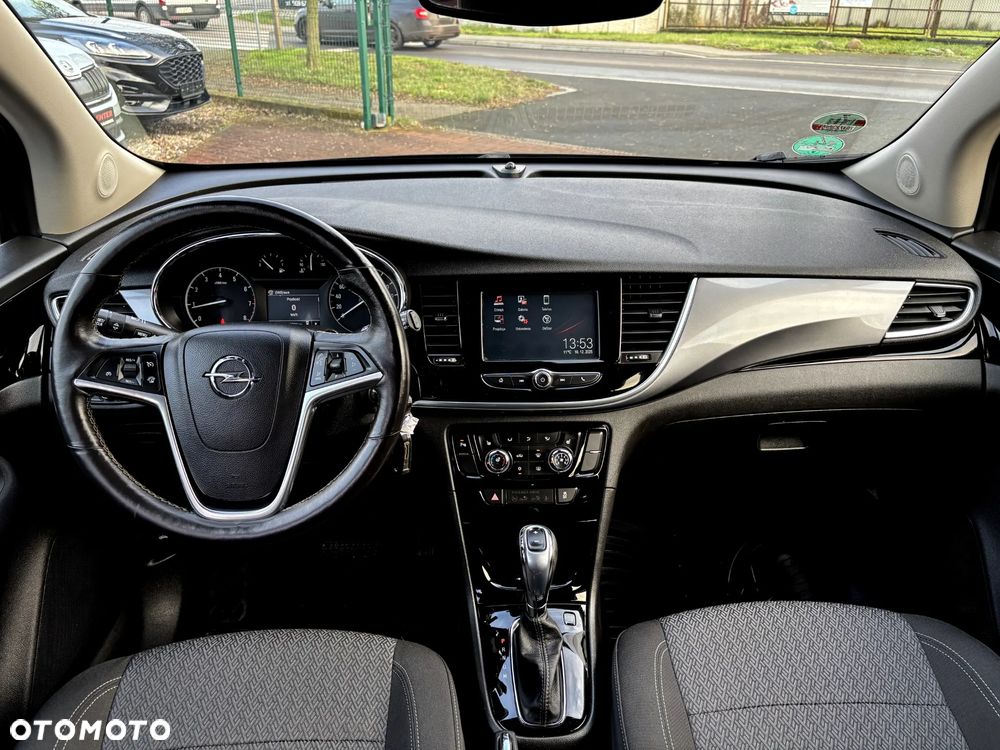 Opel Mokka X 1.4 Automatik Active - 20