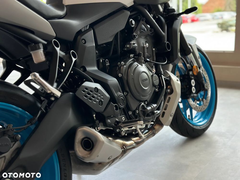 Yamaha MT - 11